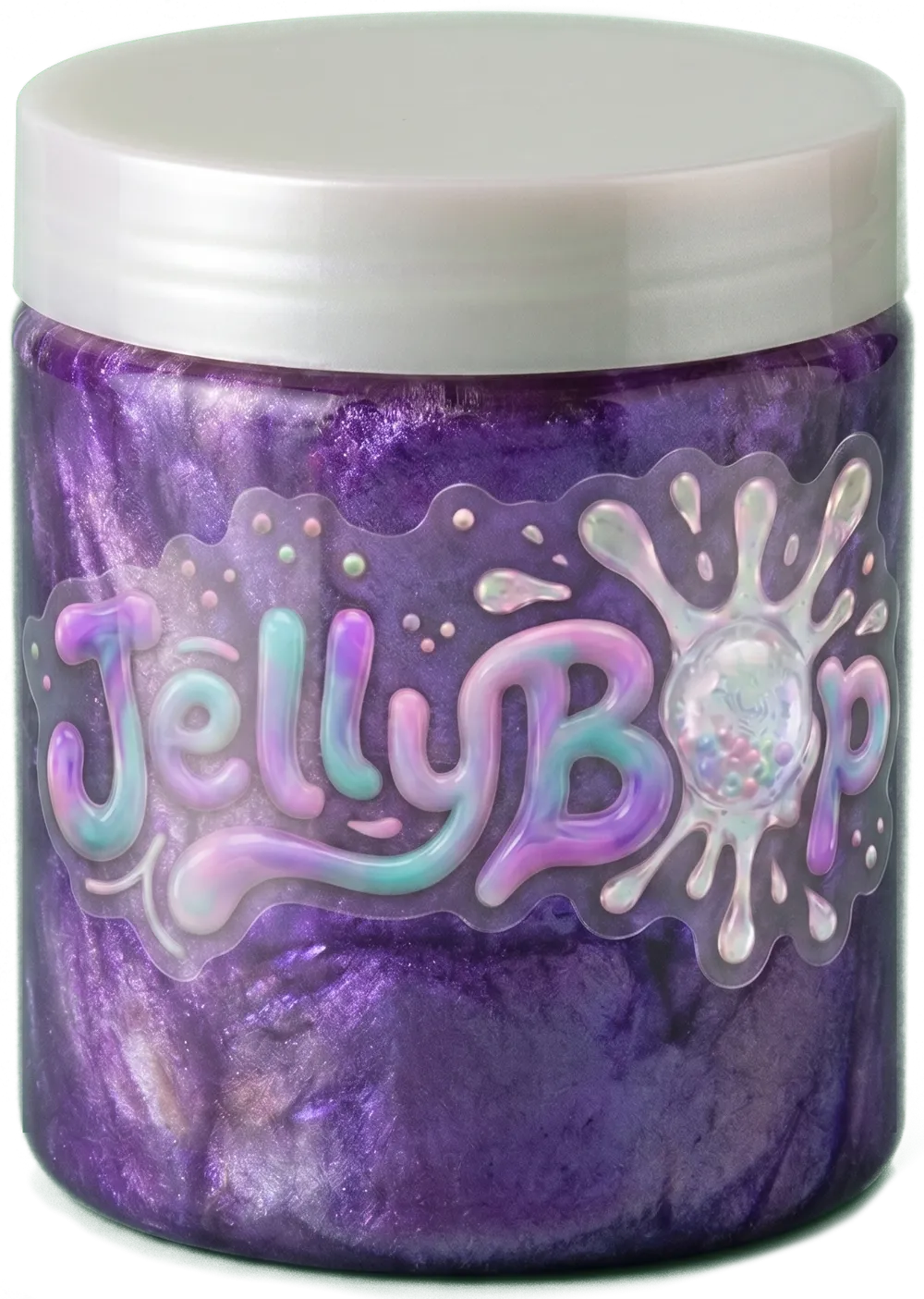 Celestial Amethyst Cloud Slime