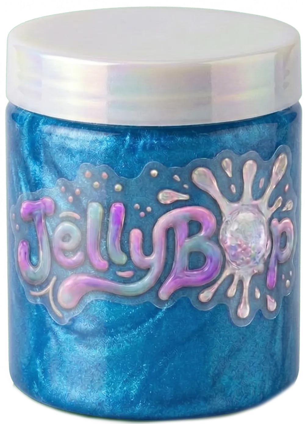 Ocean Breeze Butter Slime