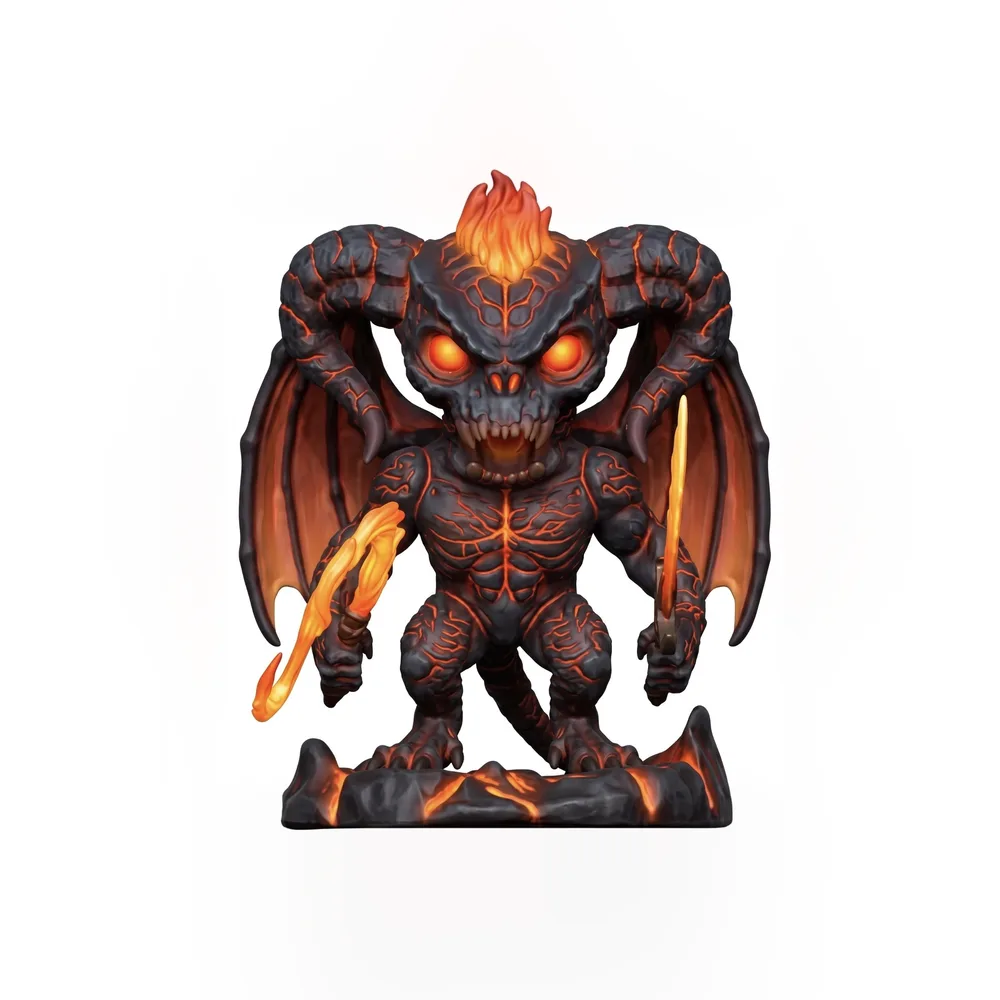 balrog - Yüzüklerin Efendisi Figür (Funko Pop)