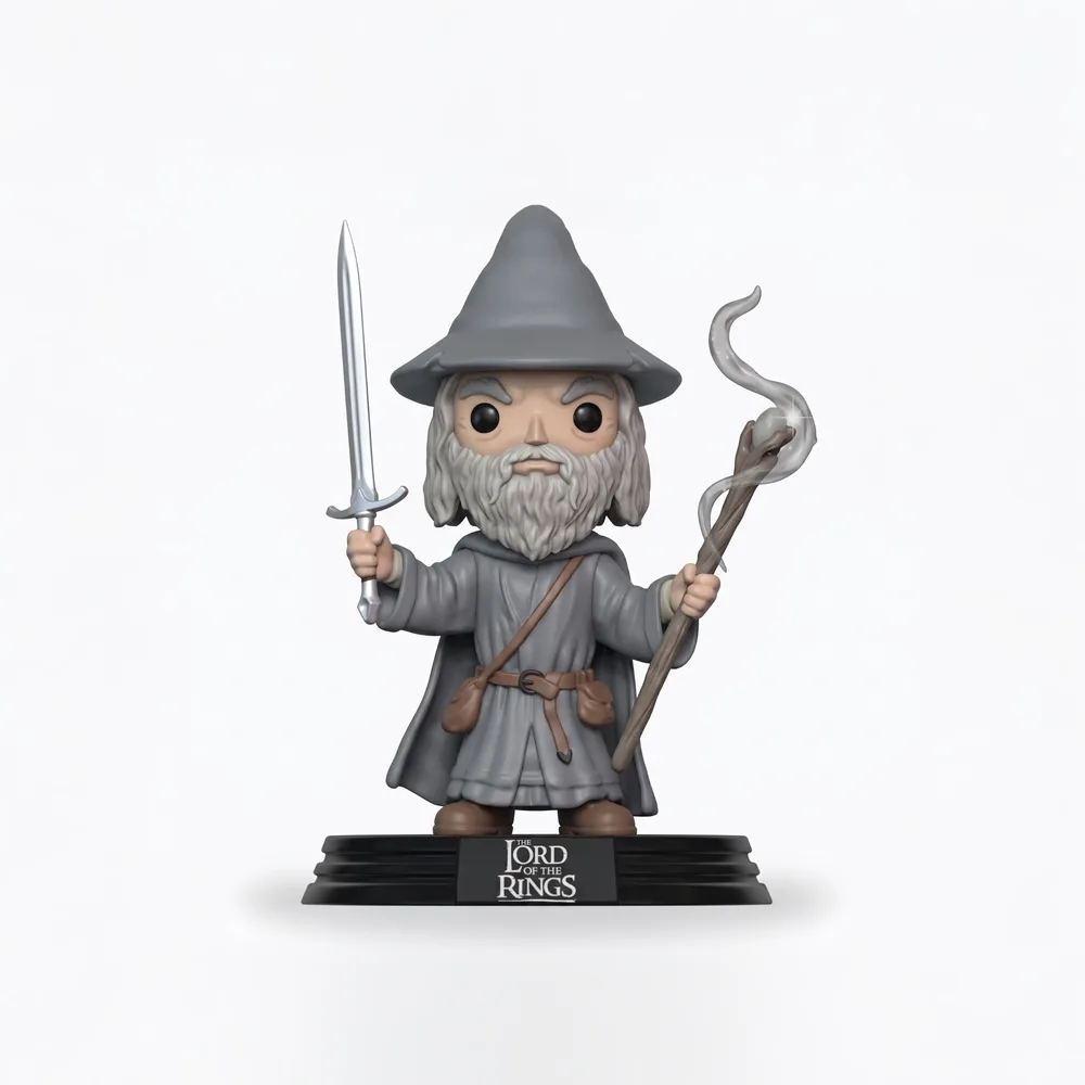 Yüzüklerin Efendisi Figür (Funko Pop)