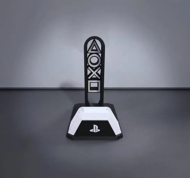 PS5 Kulaklık ve Oyun Kolu Tutucu