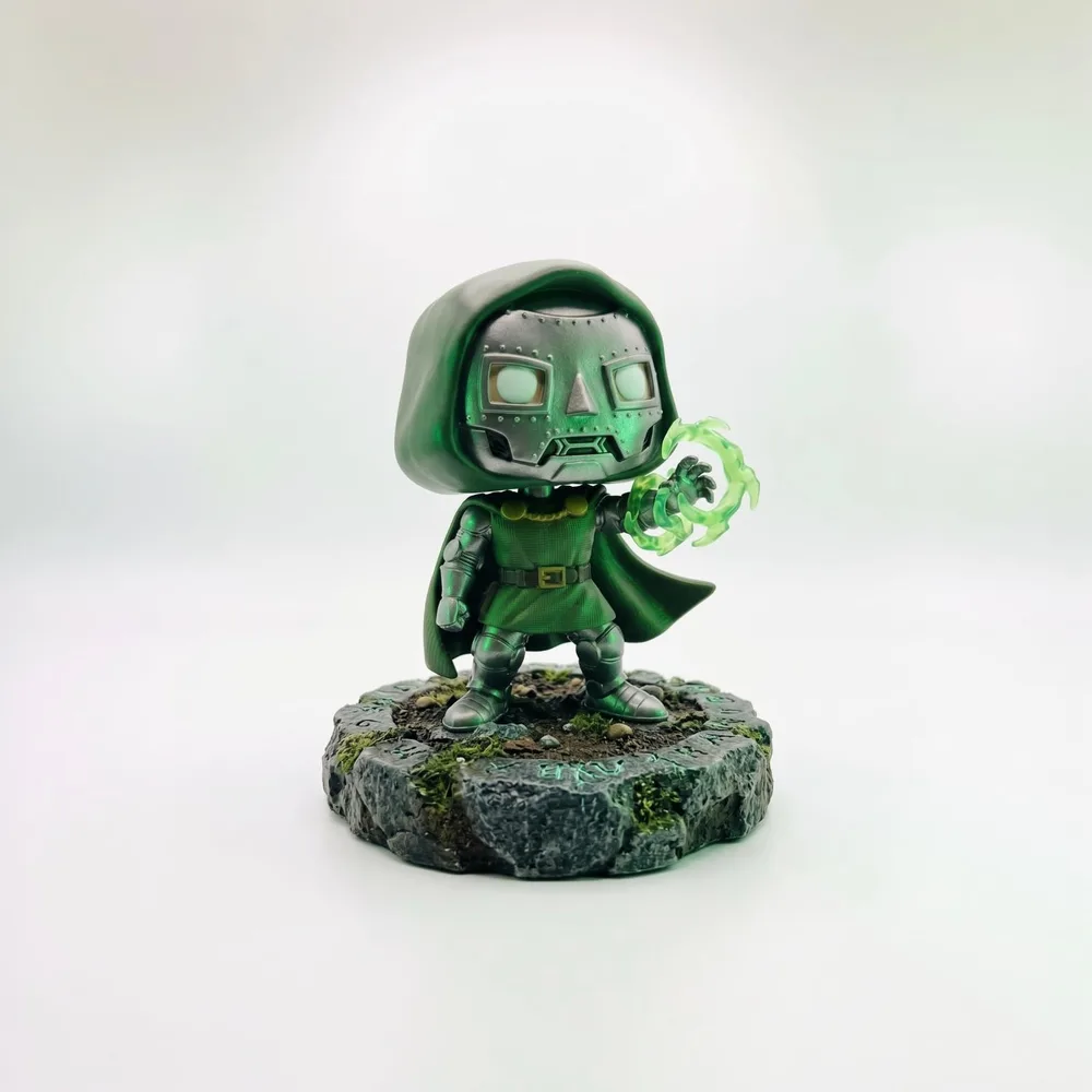 dr. doom funko pop,dr doom funko pop,victor von doom funko pop - Marvel Figür (Funko Pop)