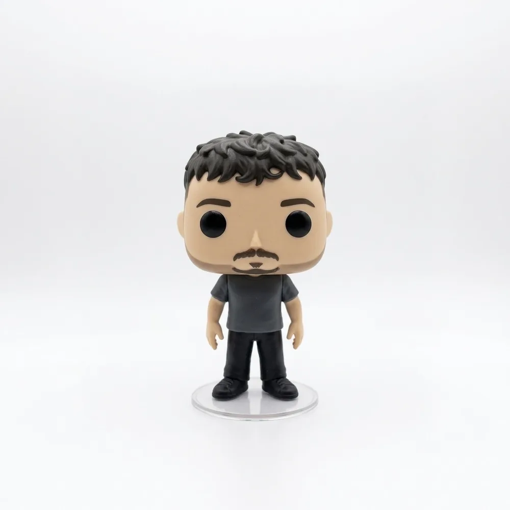 Kişiye Özel Figür (Funko Pop)