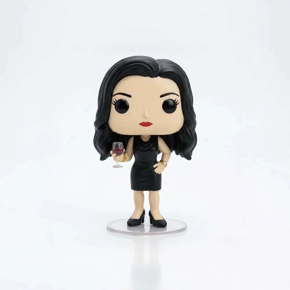 Kişiye Özel Figür (Funko Pop) - 2