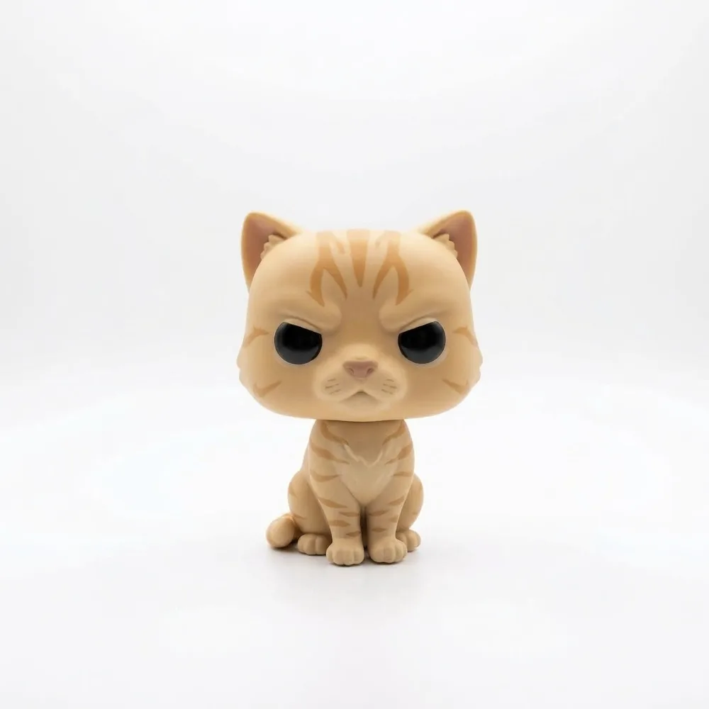 Evcil Hayvana Özel Figür (Funko Pop)