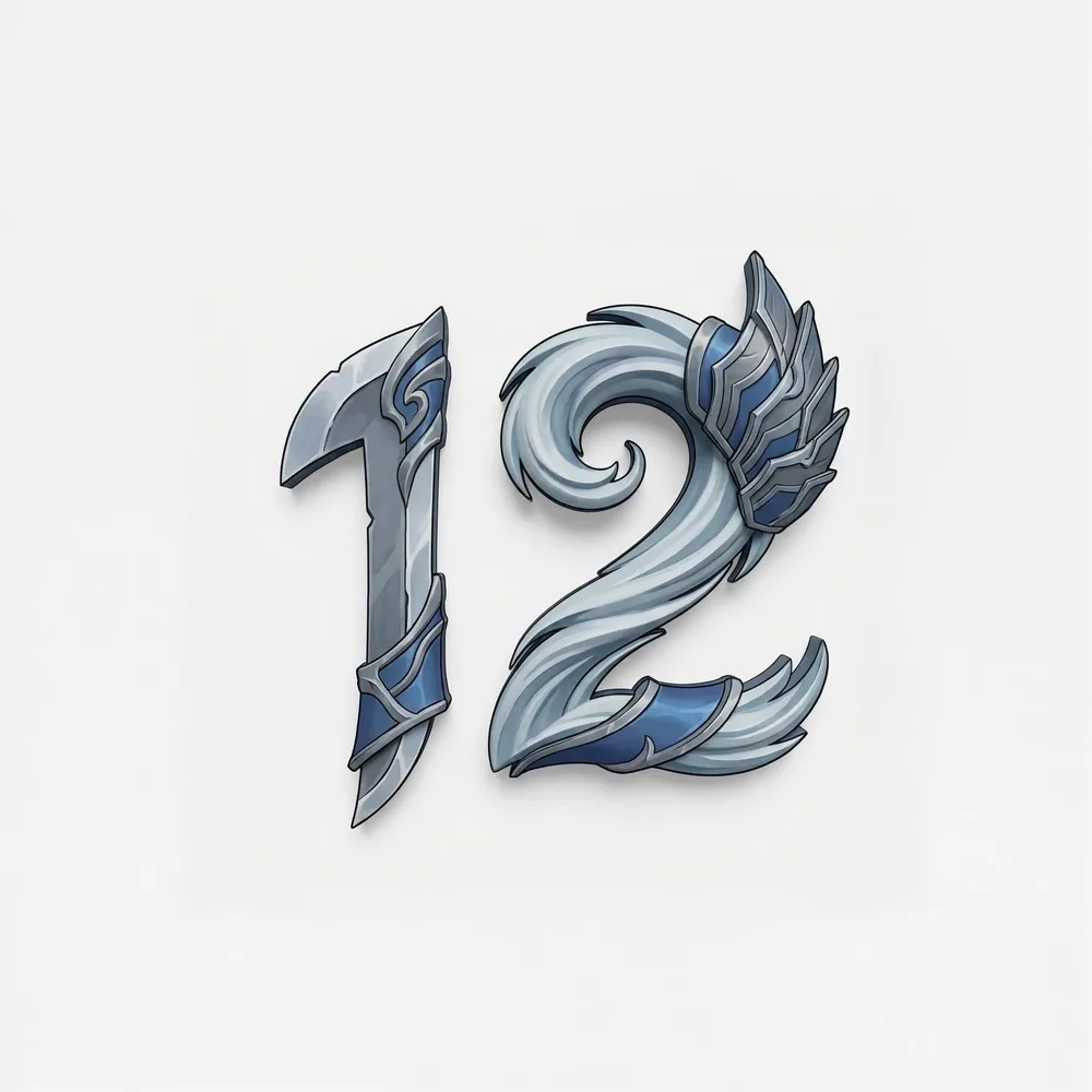 yasuo numara - Temalı Doğum Günü Pasta Yaş Numarası (10cm)