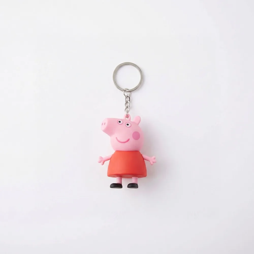 Peppa Pig Anahtarlık (4 cm)