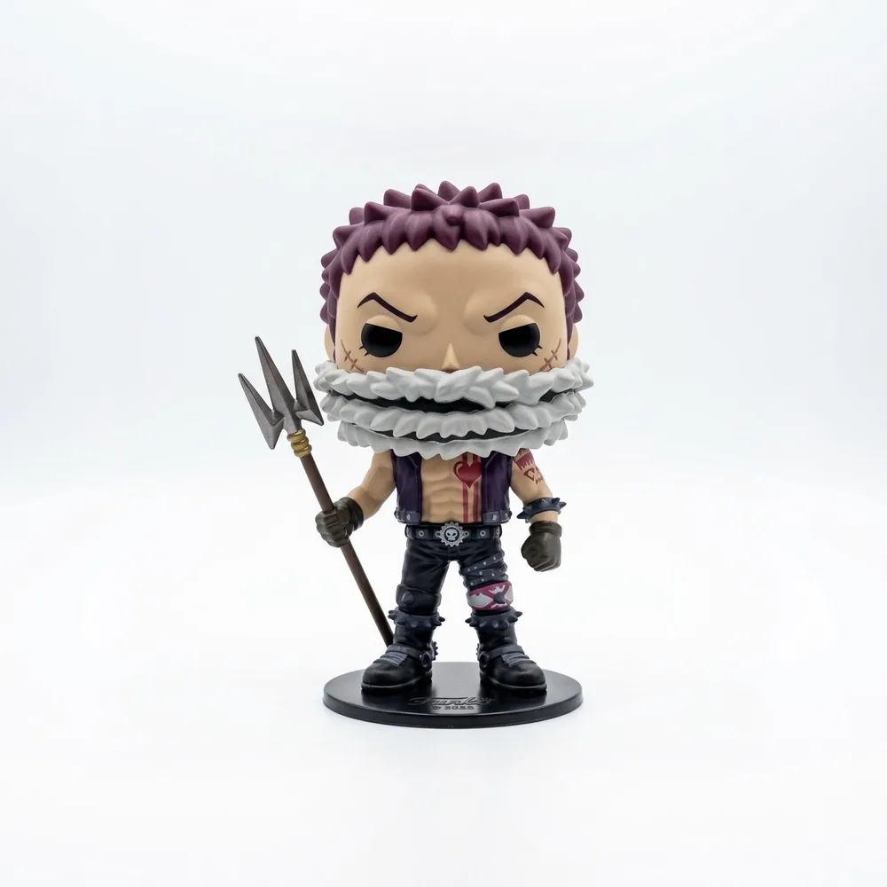charlotte katakuri funko pop - One Piece Anime Funko Pop