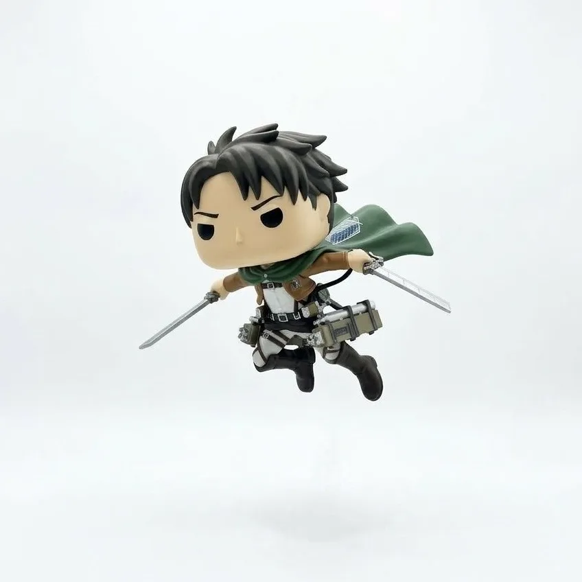 Attack on Titan Figür (Funko Pop)