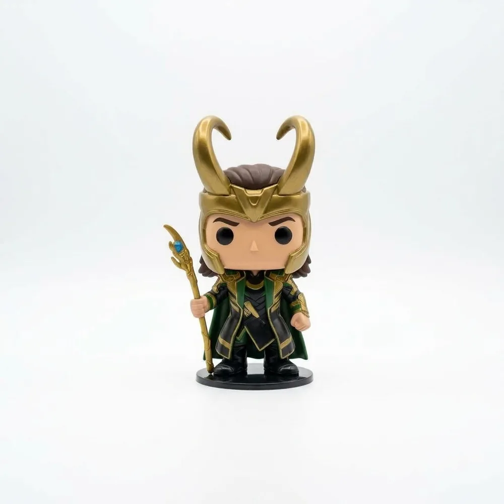 loki funko pop - Marvel Figür (Funko Pop)