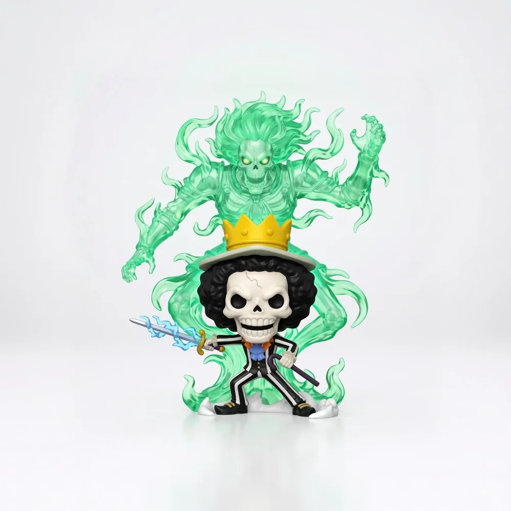 brook funko pop - One Piece Anime Funko Pop