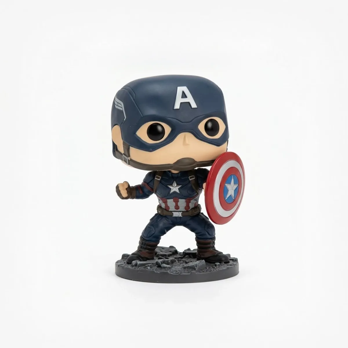 captain america funko pop - Marvel Figür (Funko Pop)