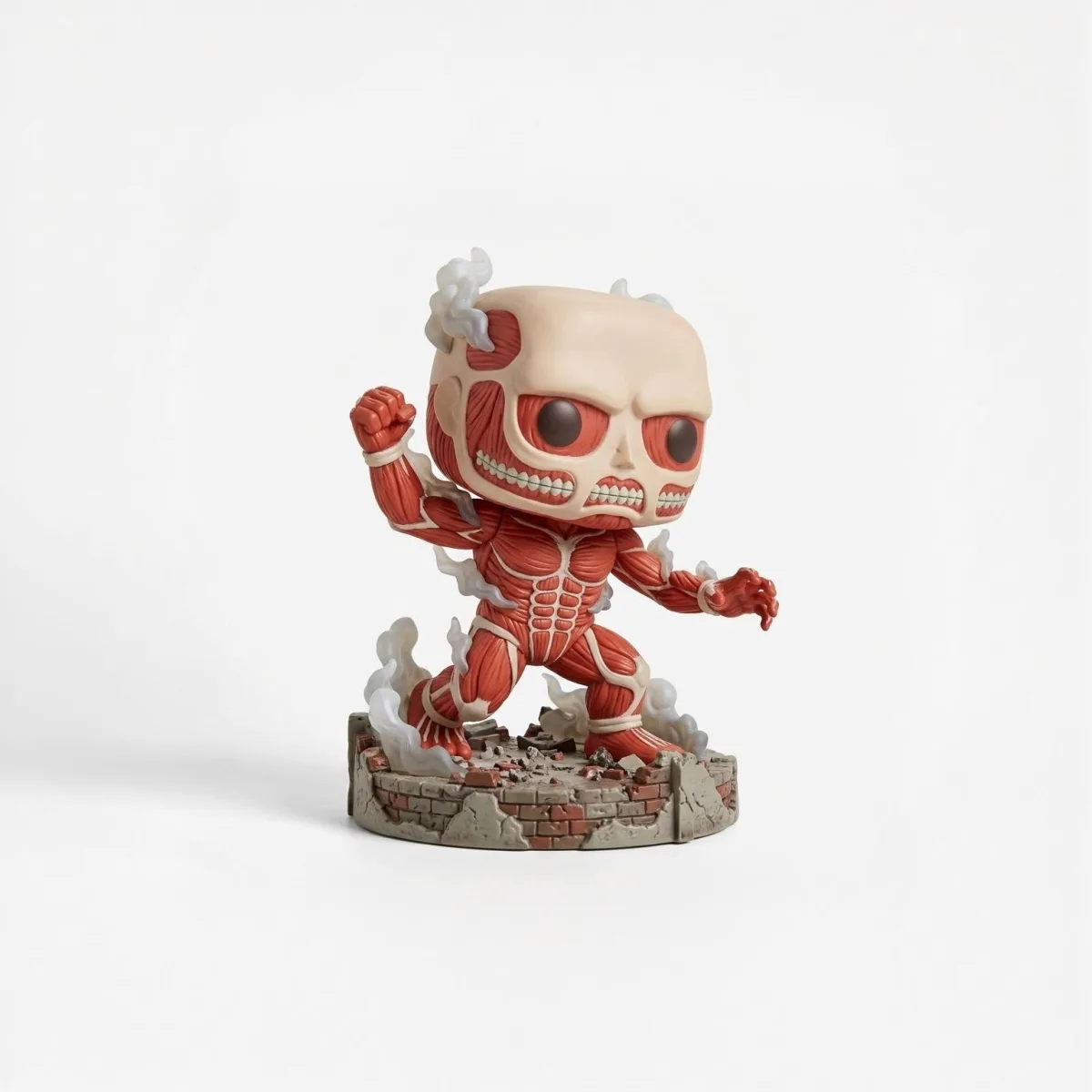 colossal titan funko pop,dev titan funko pop - Attack on Titan Figür (Funko Pop)