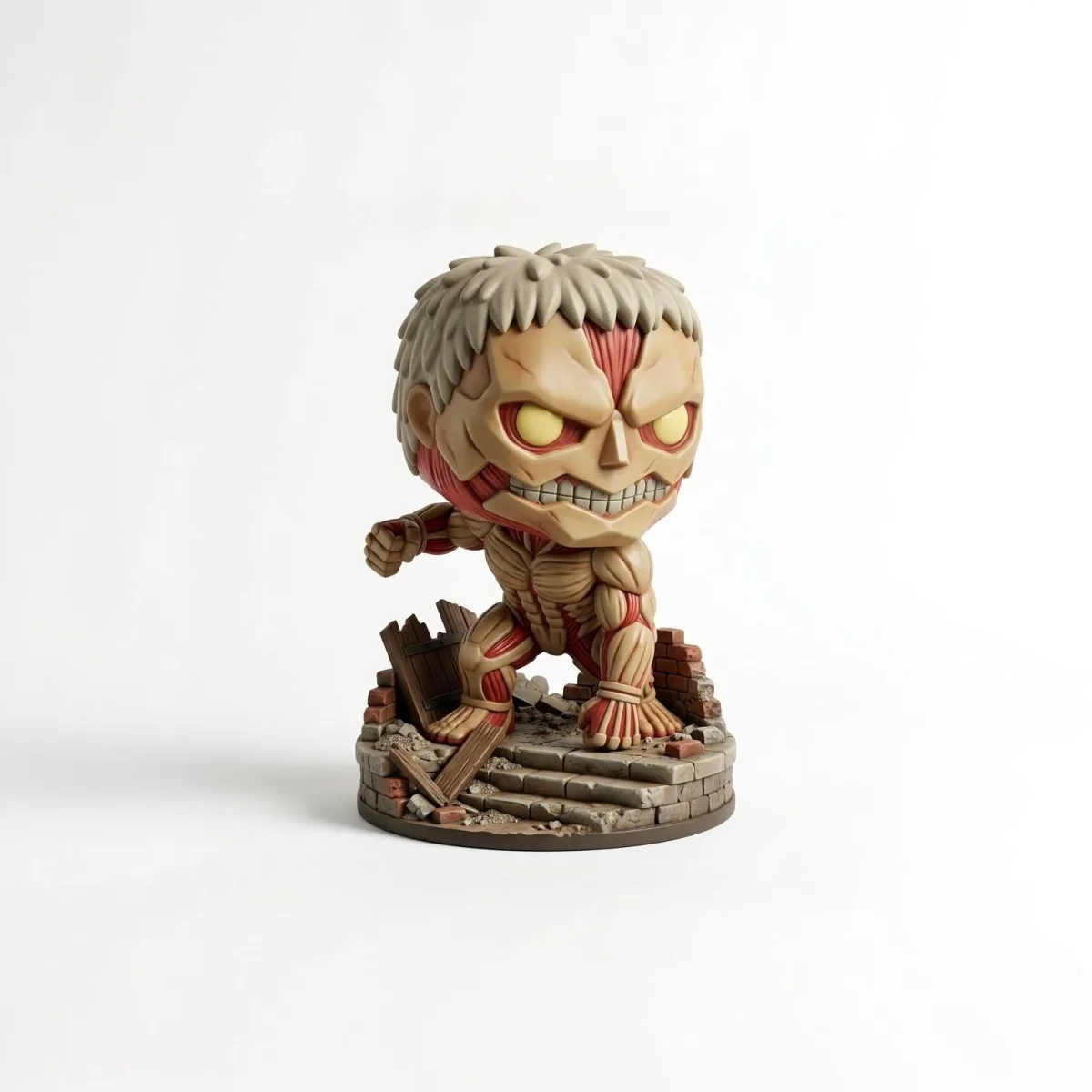 zırhlı titan funko pop,armored titan funko pop - Attack on Titan Figür (Funko Pop)