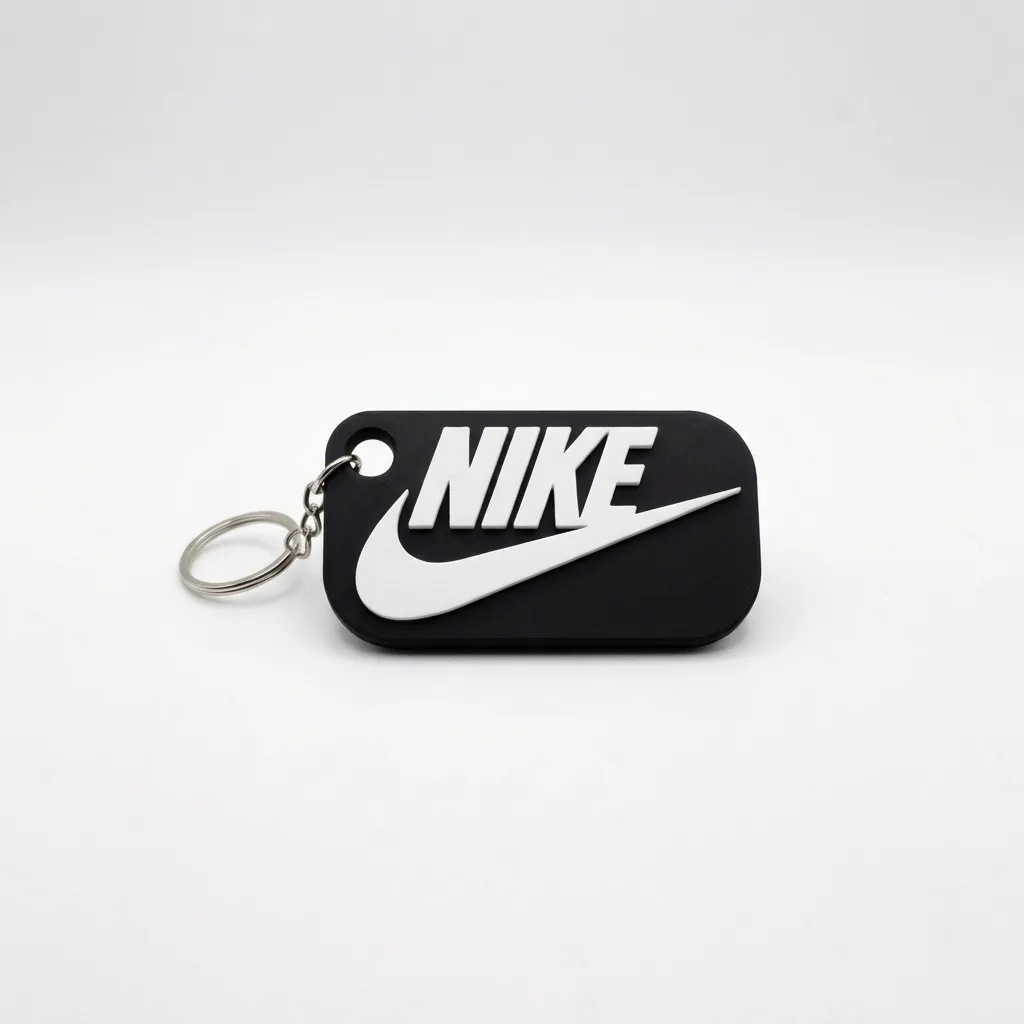 nike anahtarlık - Marka Anahtarlık (4 cm)
