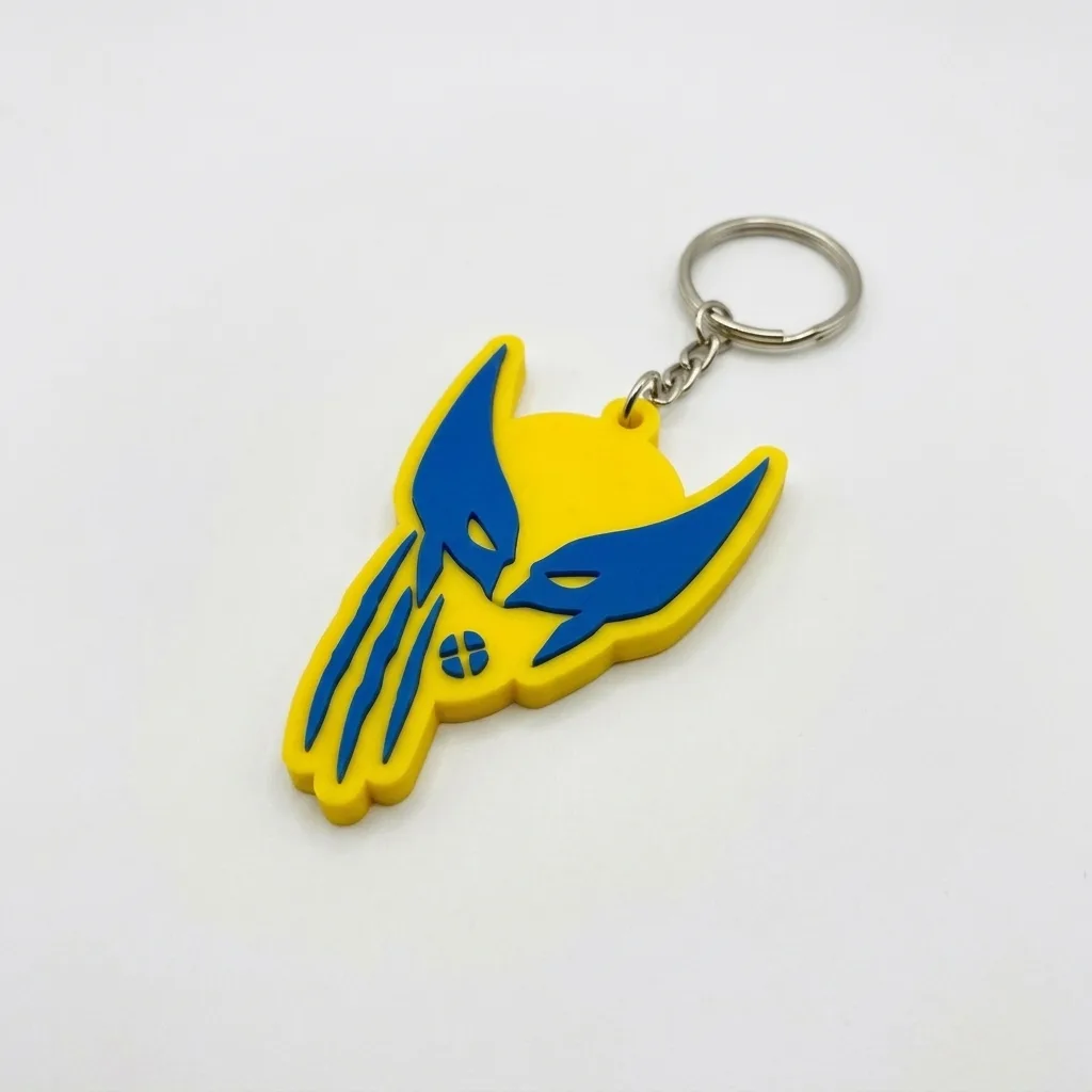 Marvel Anahtarlık (4 cm)