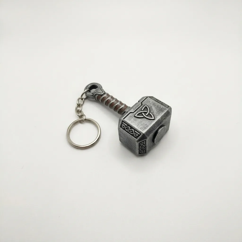 thor anahtarlık - Marvel Anahtarlık (4 cm)