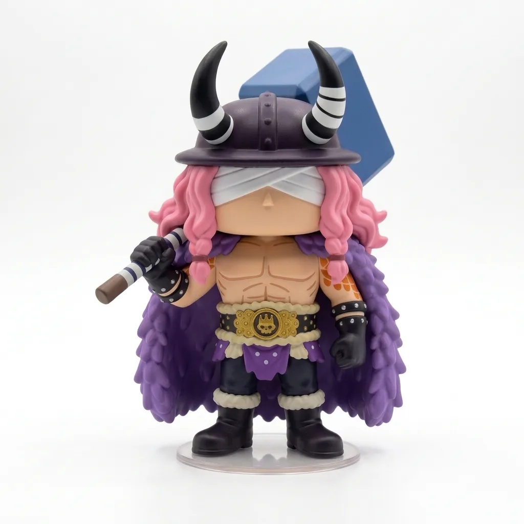 loki funko pop - One Piece Anime Funko Pop