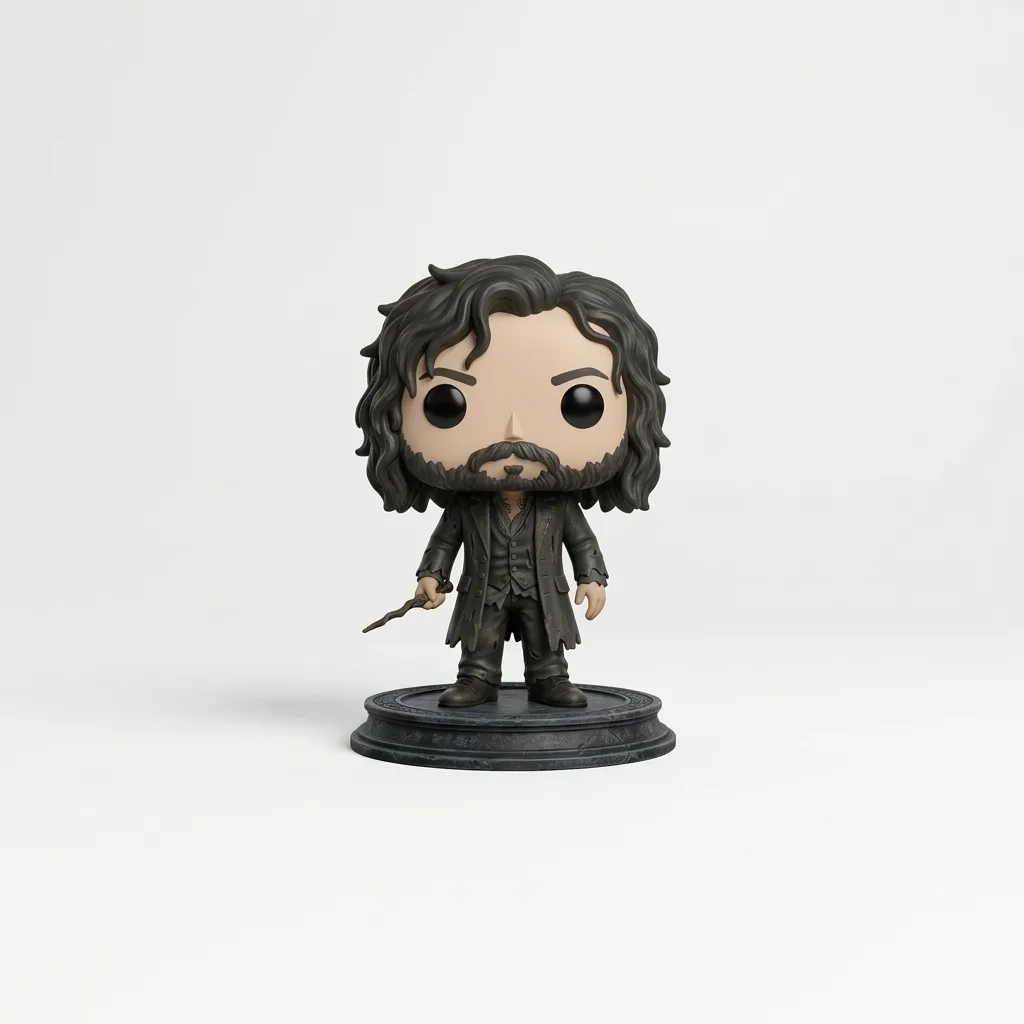 sirius black funko pop - Harry Potter Funko Pop