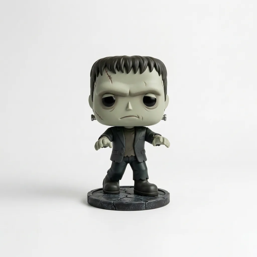 frankenstein funko pop - Cadılar Bayramı Konseptli Funko Pop