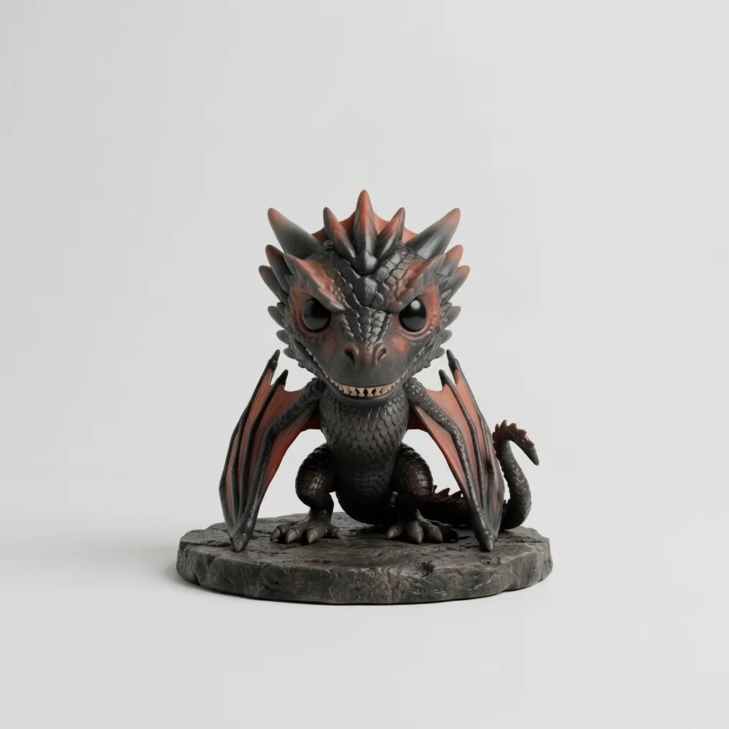 game of thrones dragon funko pop - Taht Oyunları Funko Pop