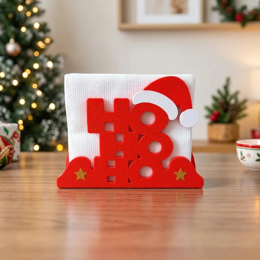 HoHoHo Peçetelik