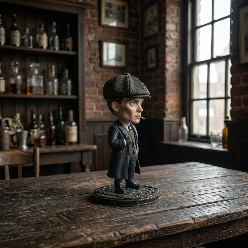 Chibi Thomas Shelby (30 cm)