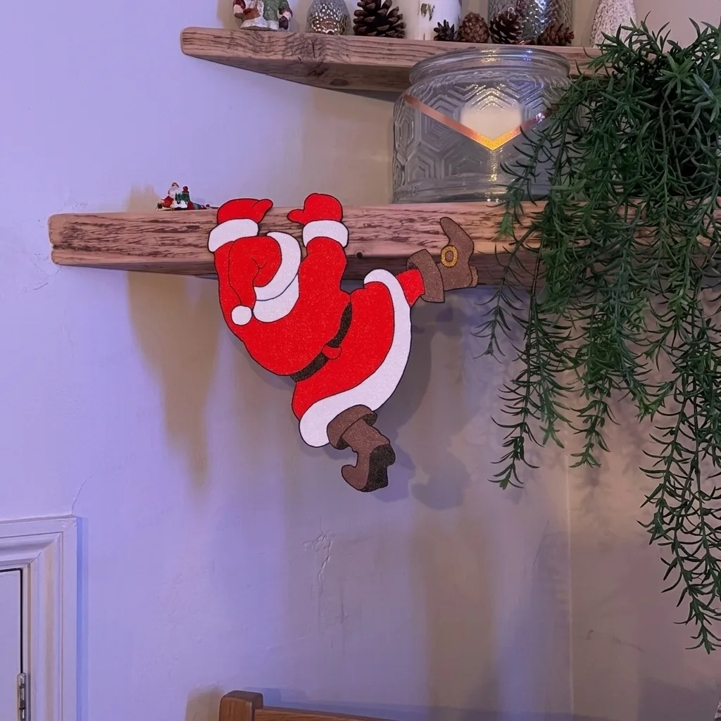 Noel Baba Raf Süsü