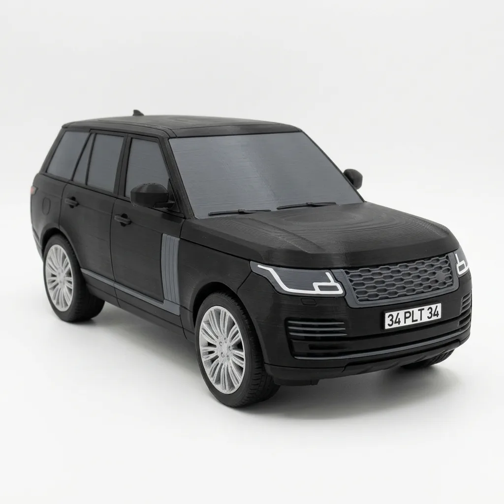 range rover figürü - Araç Figürü (25 cm)