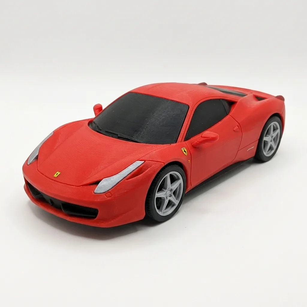 ferrari figürü - Araç Figürü (25 cm)