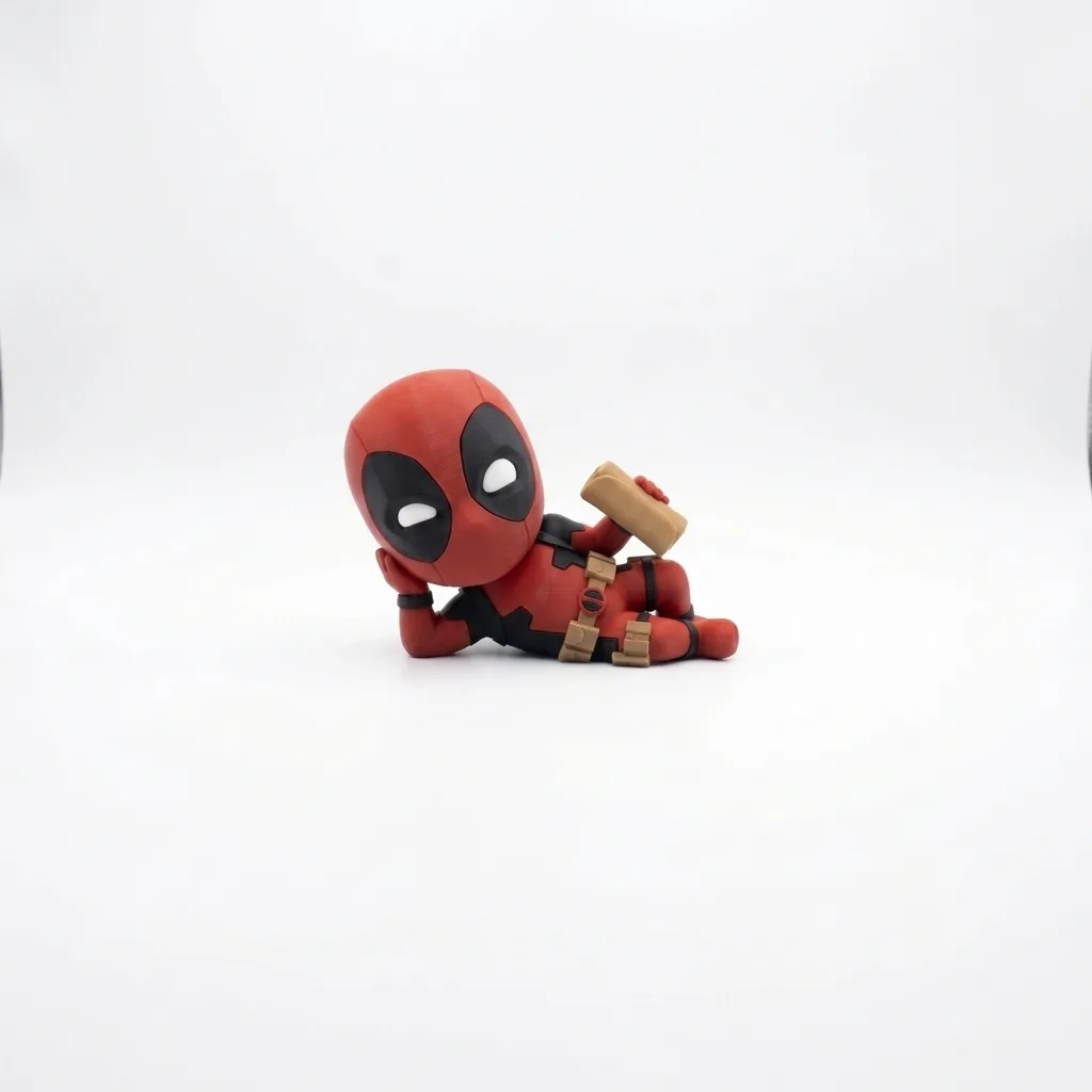 Deadpool Araba/Masa Süsü (10 cm)