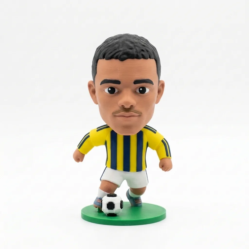 Fenerbahçe Futbolcu Figürleri (10 cm)